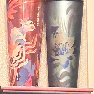 24 tumblers for $240 Starbucks tumblers